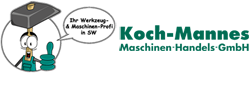 Koch Mannes Logo