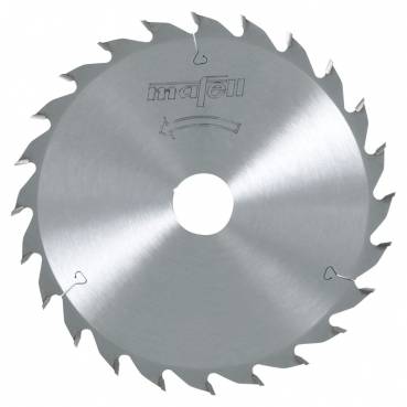 Sägeblatt-HM 185 x 1,4/2,4 x 20 mm, Z?24, WZ, für universellen Einsatz in Holz