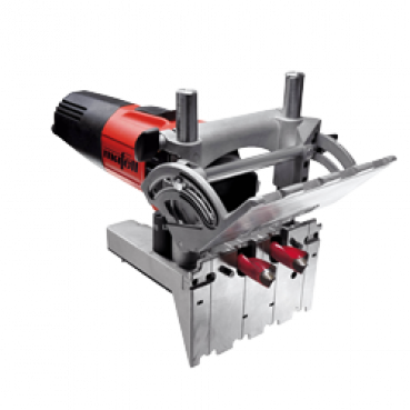 DuoDübler DD40 P PowerMAX im T-MAX - MAFELL