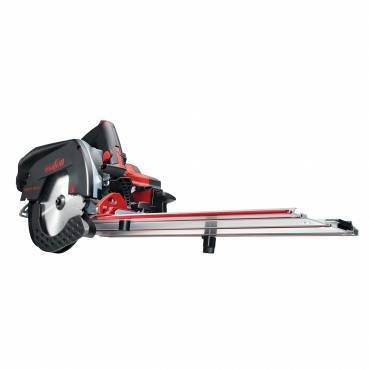 Akku-Kappschienen-Säge KSS 60 18M bl im Transportkoffer - MAFELL