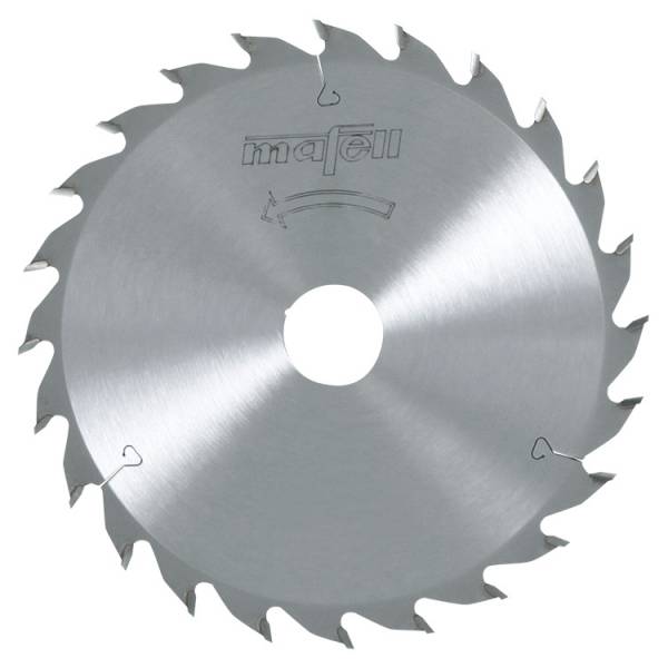 Sägeblatt-HM 185 x 1,4/2,4 x 20 mm, Z?24, WZ, für universellen Einsatz in Holz