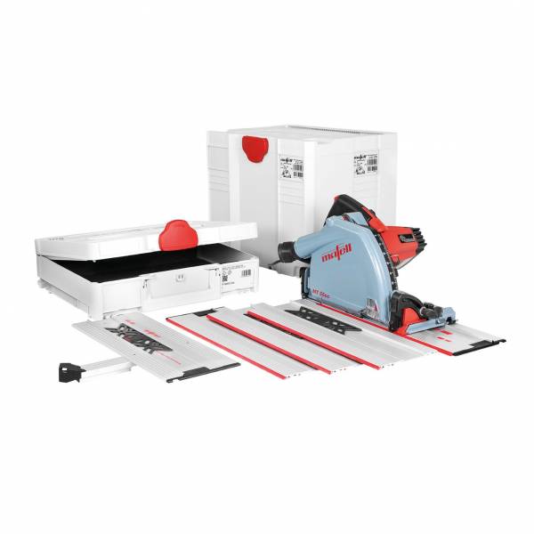 Tauchsäge MT55cc MidiMAX + Führungsschienen-Set F-MS im MAX3  MAFELL