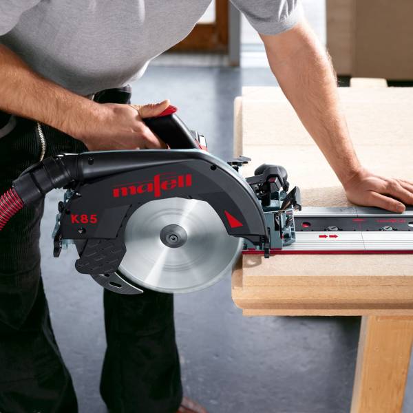 Handkreissäge K 85 Ec im L-Max - MAFELL