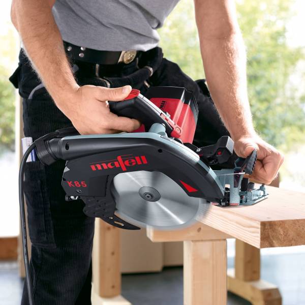 Handkreissäge K 85 Ec - MAFELL